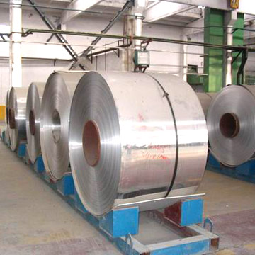  Aluminum Coil (Алюминиевые катушки)