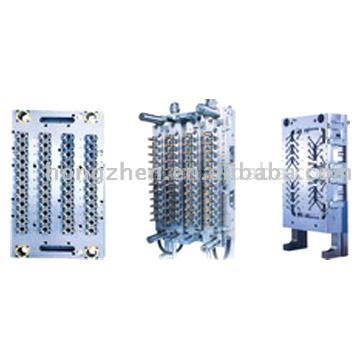  PET Preform Mould (PET préformes de moules)
