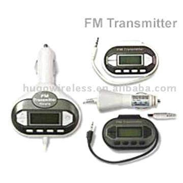 MP3 FM Transmitter (MP3 FM Transmitter)