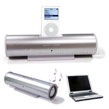  Fashionable Style Speaker for iPod ( Fashionable Style Speaker for iPod)