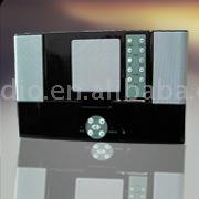  Multi-Functional Speaker System for iPod, PSP, MP3, PC ( Multi-Functional Speaker System for iPod, PSP, MP3, PC)