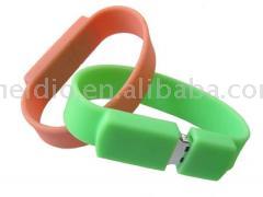  USB Band Flash Drives ( USB Band Flash Drives)