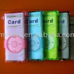  Crystale Case for iPod (Crystale Case for iPod)