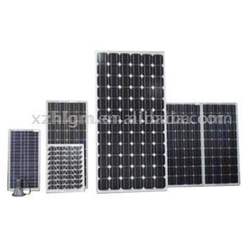  Solar Panels (Солнечные панели)