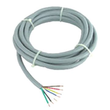  PVC Cable (ПВХ-кабель)