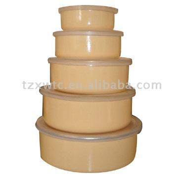  5pcs Storage Bowl Set (5 шт хранения Bowl Set)