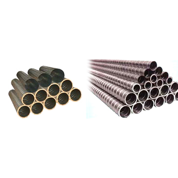 Round Helical Wind Pipe (Round Helical Wind Pipe)