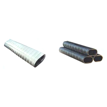 Oblate Helical Pipe (Oblate Helical Pipe)
