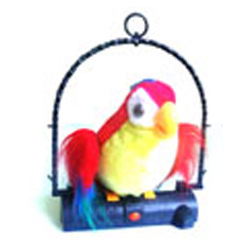  Record Parrot (Запись попугай)