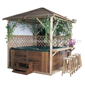  Spa Summerhouse ( Spa Summerhouse)