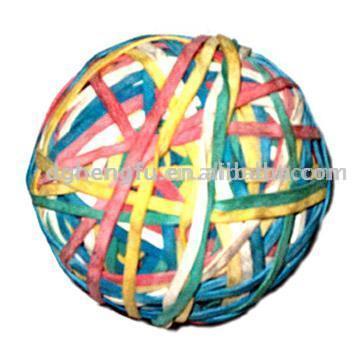 Gummibänder Ball (Gummibänder Ball)