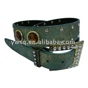  Ladies` Belt