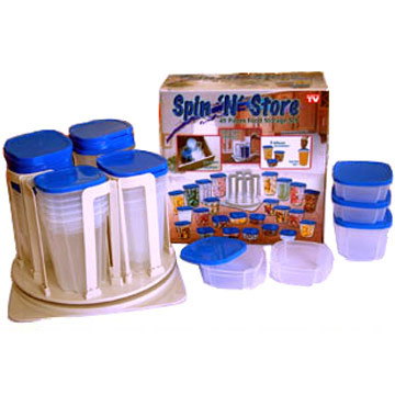  49pc Kitchen Container Set (49pc кухни контейнеров Установить)