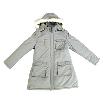  Women`s Padded Jacket (Женские телогрейке)