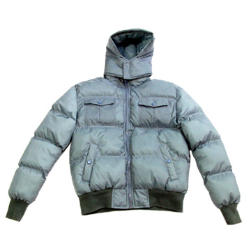  Women`s Padded Jacket (Женские телогрейке)