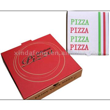  Pizza Box (Pizza Box)