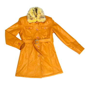  Women`s PU Jacket ( Women`s PU Jacket)