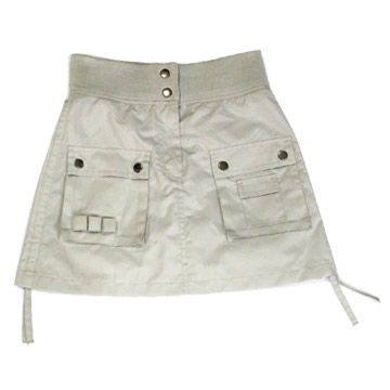  Short Skirt (Short Skirt)