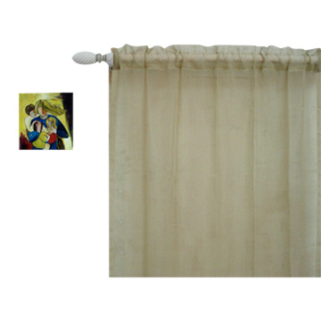  Sheer Curtain ( Sheer Curtain)