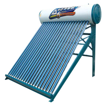  Solar Water Heater with Vacuum Tube (Солнечные водонагреватели с вакуумной трубы)