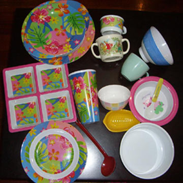  Melamine Dinnerware ( Melamine Dinnerware)