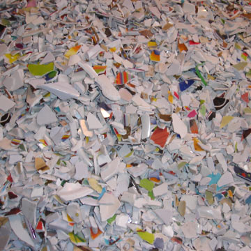  Dinnerware And Domino Scrap