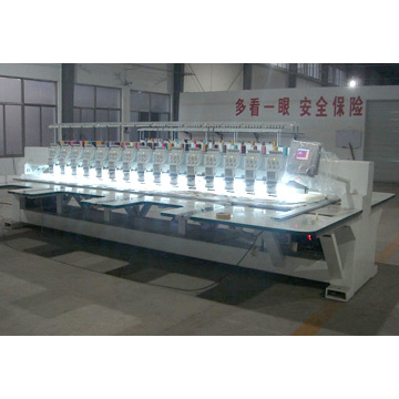  Embroidery Machine