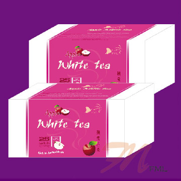  Apple Flavor White Tea (Apple Flavor Белый чай)