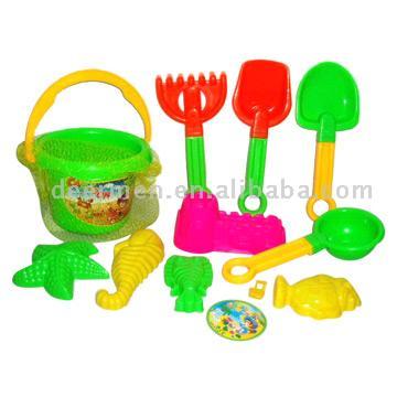  Beach Toy Set ( Beach Toy Set)