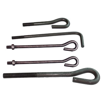  Anchor Bolt (Дюбелей)
