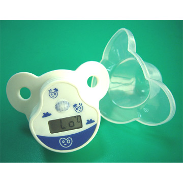  Digital Baby Nipple Thermometer ( Digital Baby Nipple Thermometer)