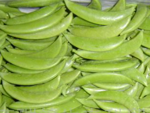  Snow Peas and Sugar Snaps (Pois mange-tout et Sugar Snaps)