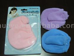  Microfiber Face Cleaning Glove