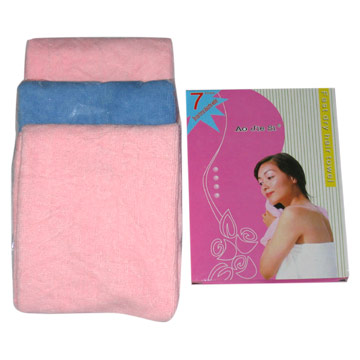  Dry Towel (Sèche serviettes)