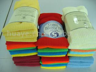  Microfiber Tea Towel for All Purposes (Microfibre Torchon à toutes fins)