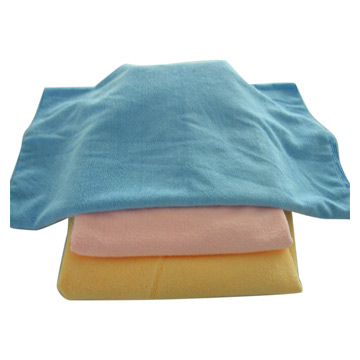  Microfiber Bathrobe (Microfiber Халат)