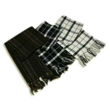  Cashmere Feel Scarf