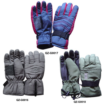  Ski Gloves (Лыжные перчатки)