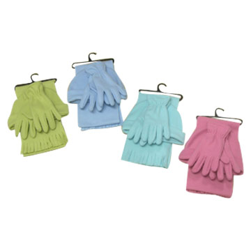  Polar Fleece 3pc Set (Polaire 3pc Set)