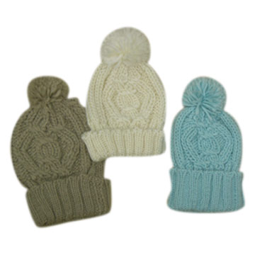 Crocheted Hat