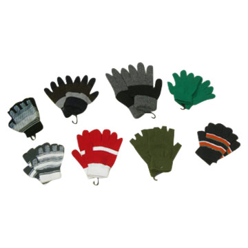  Magic Gloves (Gants magiques)