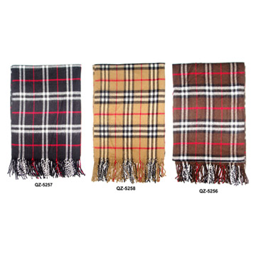  Scotland Scarf (Шотландия Шарф)