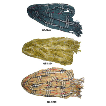 Acrylic Scarf