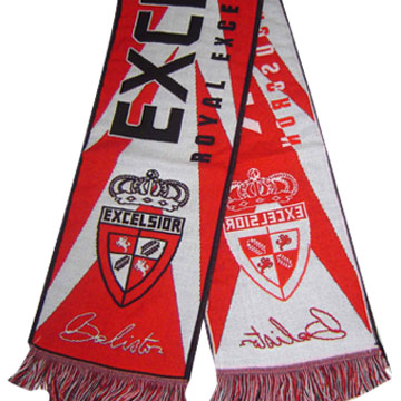  Club Scarf (Foulard Club)