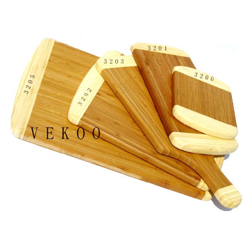  Connected Chopping Block