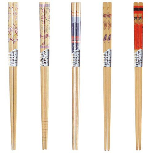  Parchsignet Chopsticks (Parchsignet Essstäbchen)