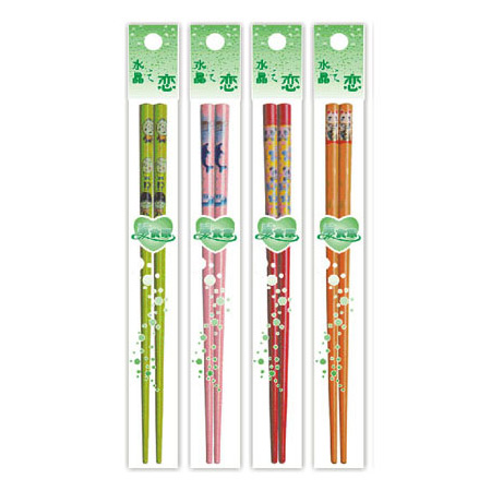  Children Chopsticks (Kinder Essstäbchen)