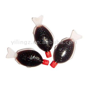  Fish Soy Sauce (Fish Sauce soya)