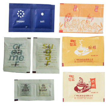  Small Sachet Sweetener ( Small Sachet Sweetener)