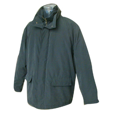 Men`s Padded Jacket (Men`s Padded Jacket)